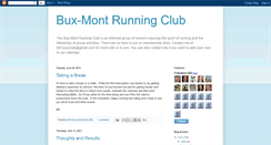 Desktop Screenshot of bux-montrc.blogspot.com