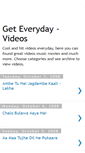 Mobile Screenshot of geteveryday.blogspot.com