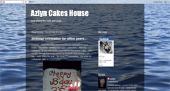 Desktop Screenshot of lynlyn75.blogspot.com