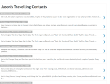 Tablet Screenshot of jasonscontacts.blogspot.com