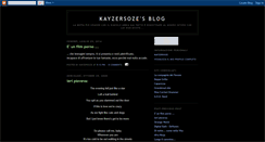 Desktop Screenshot of daglialpavone.blogspot.com