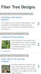 Mobile Screenshot of fibertreedesigns.blogspot.com
