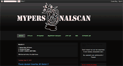 Desktop Screenshot of mypersonalscan.blogspot.com