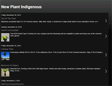 Tablet Screenshot of digindigenous.blogspot.com