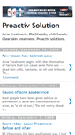 Mobile Screenshot of proactivsolutions.blogspot.com
