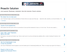 Tablet Screenshot of proactivsolutions.blogspot.com