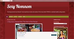 Desktop Screenshot of dietmotivator.blogspot.com