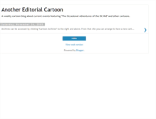 Tablet Screenshot of anothereditorialcartoon.blogspot.com