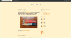 Desktop Screenshot of craftitup.blogspot.com