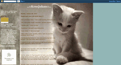Desktop Screenshot of kesejukan.blogspot.com