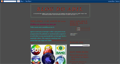 Desktop Screenshot of blogdoadil.blogspot.com