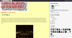 Desktop Screenshot of omeubloguegostadoteu.blogspot.com