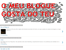 Tablet Screenshot of omeubloguegostadoteu.blogspot.com