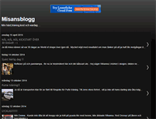 Tablet Screenshot of misanlarsson.blogspot.com