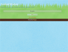 Tablet Screenshot of ecosoulwisdom.blogspot.com