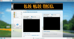 Desktop Screenshot of nildomaciel.blogspot.com
