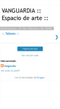 Mobile Screenshot of cafedelavanguardia.blogspot.com