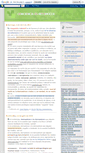 Mobile Screenshot of concienciaesreconocer.blogspot.com