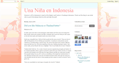 Desktop Screenshot of chelseainindonesia.blogspot.com