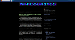 Desktop Screenshot of markognitos3.blogspot.com