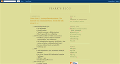 Desktop Screenshot of ckgblog.blogspot.com