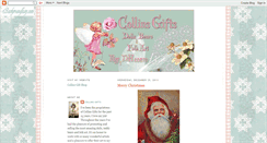 Desktop Screenshot of collinsgifts.blogspot.com