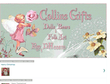 Tablet Screenshot of collinsgifts.blogspot.com