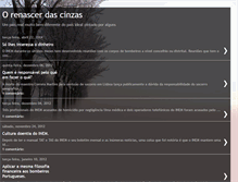 Tablet Screenshot of o-renascer-das-cinzas.blogspot.com