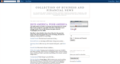 Desktop Screenshot of businessandfinancial.blogspot.com