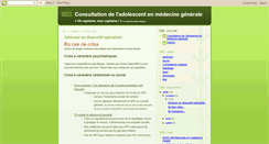 Desktop Screenshot of consultationado.blogspot.com