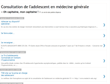 Tablet Screenshot of consultationado.blogspot.com