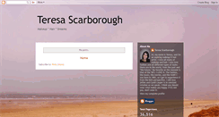 Desktop Screenshot of makeupandhairbyteresa.blogspot.com