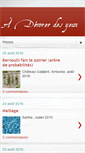 Mobile Screenshot of devorer-des-yeux.blogspot.com