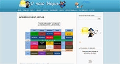 Desktop Screenshot of osalvador-pastoriza.blogspot.com