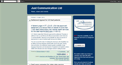 Desktop Screenshot of jcltd.blogspot.com