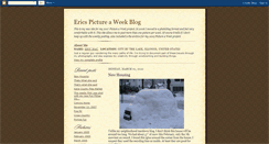 Desktop Screenshot of ericspaw.blogspot.com