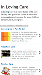Mobile Screenshot of inlovingcare.blogspot.com
