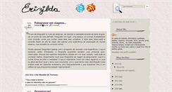 Desktop Screenshot of erizilda.blogspot.com