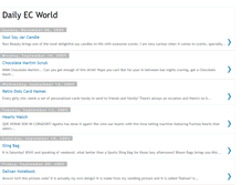 Tablet Screenshot of eurochicworld.blogspot.com