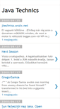 Mobile Screenshot of problemjava.blogspot.com