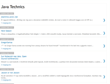 Tablet Screenshot of problemjava.blogspot.com