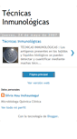 Mobile Screenshot of clasedeinmunologia2.blogspot.com