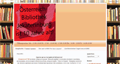 Desktop Screenshot of oestbib-jekat.blogspot.com