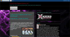 Desktop Screenshot of kerson-cooper.blogspot.com