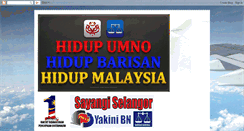 Desktop Screenshot of pemudakapar.blogspot.com