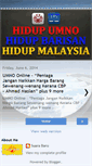 Mobile Screenshot of pemudakapar.blogspot.com