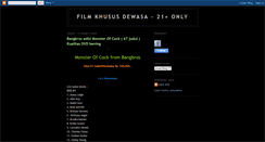 Desktop Screenshot of gaexdvd.blogspot.com