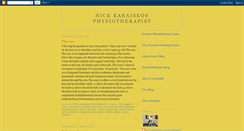 Desktop Screenshot of nick-karaiskos.blogspot.com