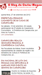 Mobile Screenshot of oblogdocarlosmagno.blogspot.com