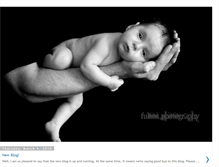 Tablet Screenshot of fultonphotography.blogspot.com